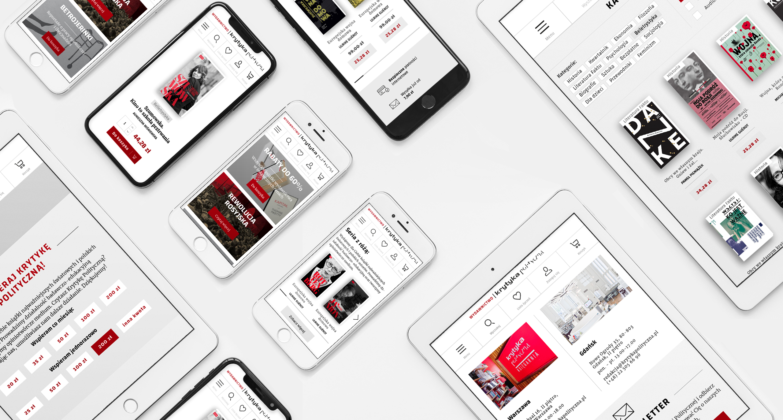 Wydawnictwo 
Krytyki 
Politycznej